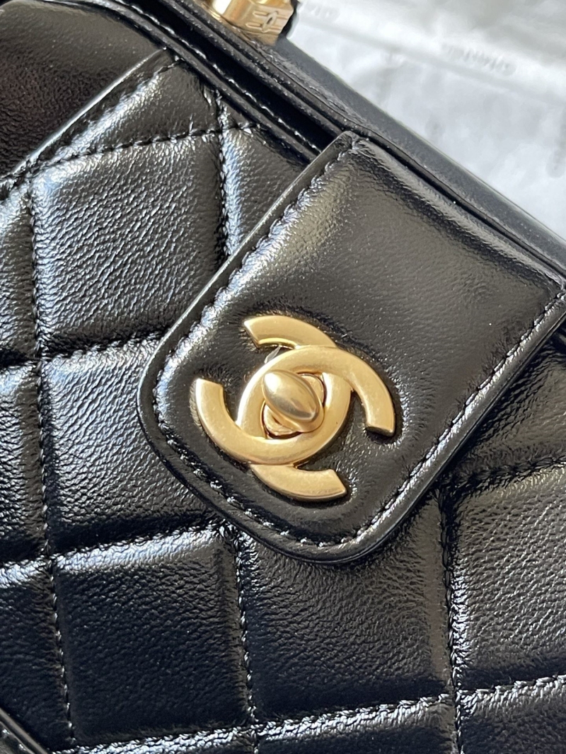 Chanel Top Handle Bags